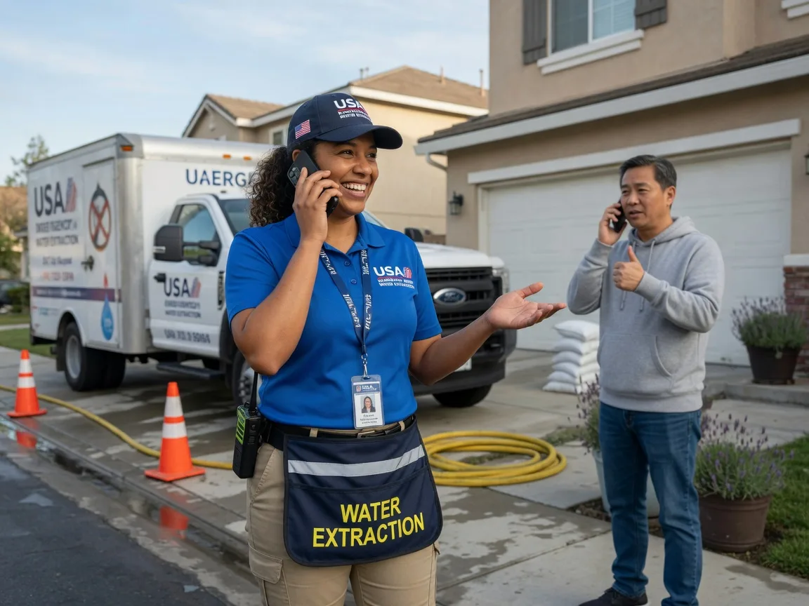 Emergency Water Removal Robstown, TX FAQs